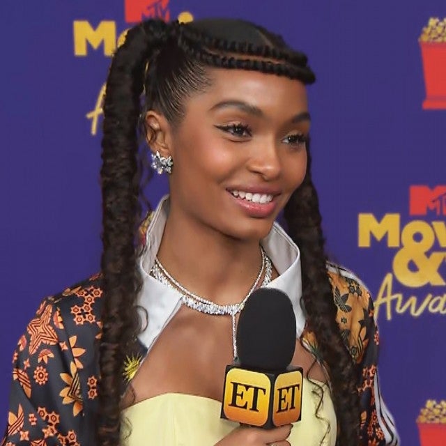 Yara Shahidi on Playing Tinker Bell in Disney’s Live-Action ‘Peter Pan & Wendy’ (Exclusive)