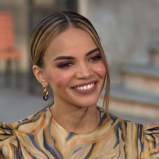 ‘In The Heights’: Leslie Grace Talks Booking Her First Major Role