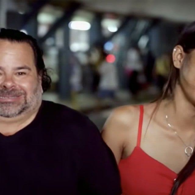 90 Day Fiance: Big Ed and Rose