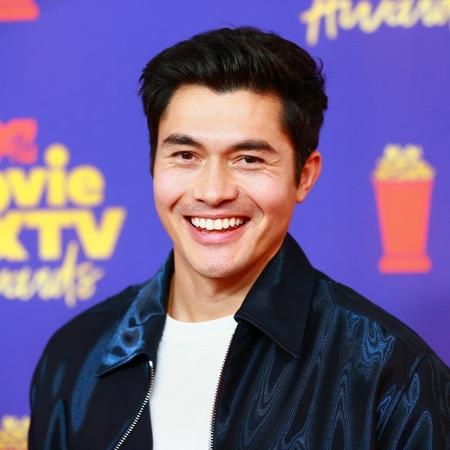 Henry Golding attends the 2021 MTV Movie & TV Awards at the Hollywood Palladium on May 16, 2021 in Los Angeles, California.