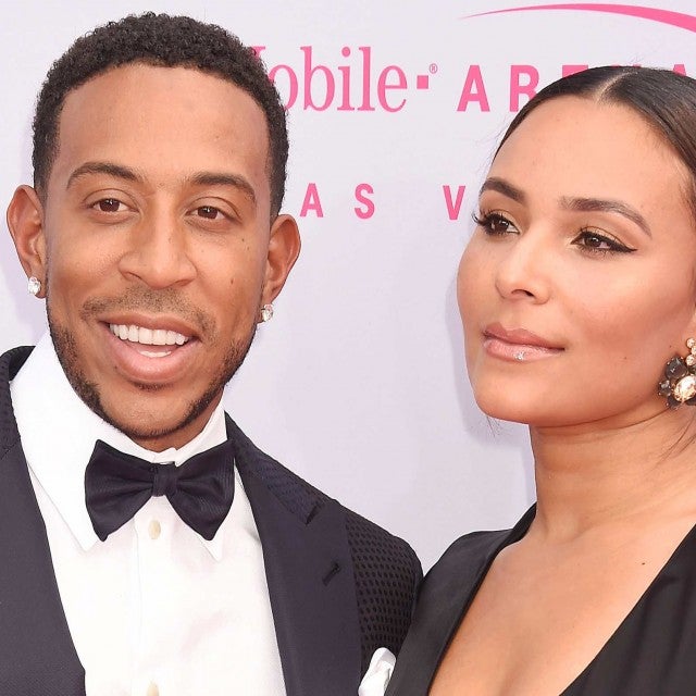  Host Ludacris (L) and model Eudoxie Mbouguiengue attend the 2017 Billboard Music Awards at T-Mobile Arena on May 21, 2017 in Las Vegas, Nevada.