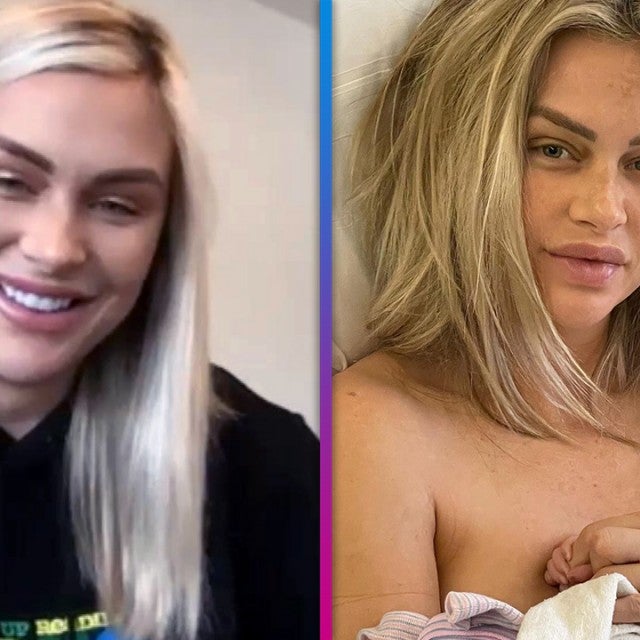 Lala Kent Opens Up About Motherhood & What Late Dad Would Think of Her Becoming a Parent (Exclusive)
