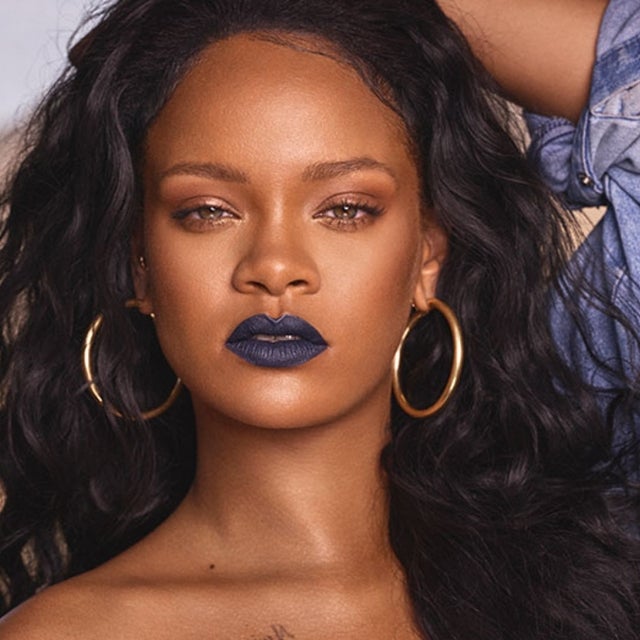 Rihanna Exclusive Interviews Pictures More Entertainment Tonight