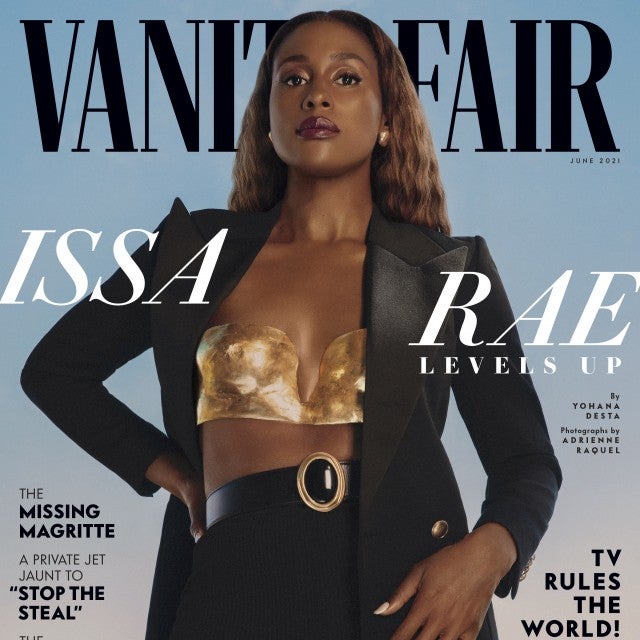 Issa Rae Variety Cover