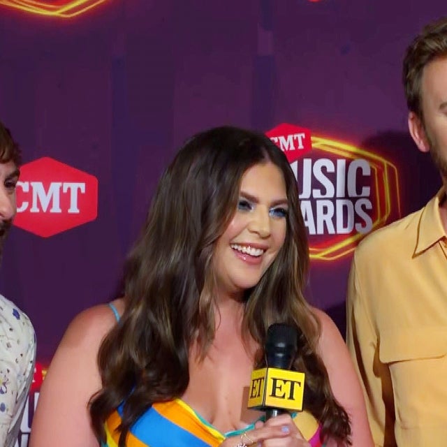 2021 CMT Music Awards: Lady A Talk New Album and Touring Again (Exclusive)