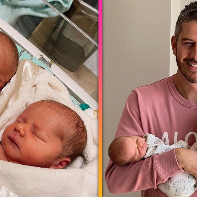 Arie Luyendyk Jr. and Lauren Burnham’s Newborn Daughter is Home From Hospital After Medical Issues