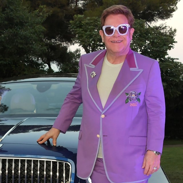 David Furnish - Exclusive Interviews, Pictures & More | Entertainment