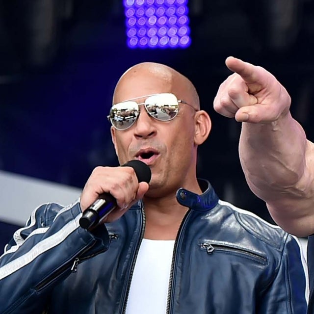 Vin Diesel John Cena