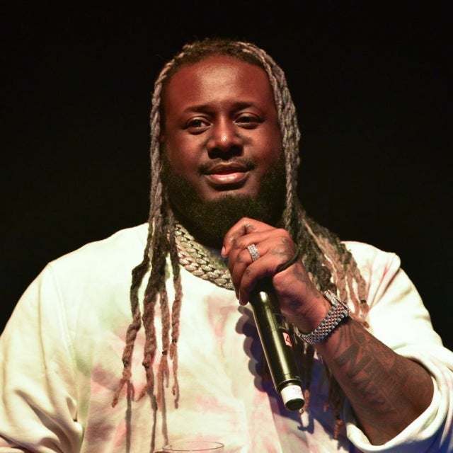 T-Pain Performs at Ladies Love Mario and T-Pain