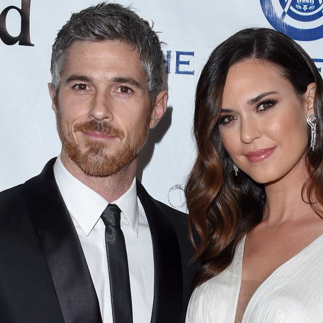  Actors Dave Annable and Odette Annable attend Art of Elysium's 9th Annual Heaven Gala at 3LABS on January 9, 2016 in Culver City, California
