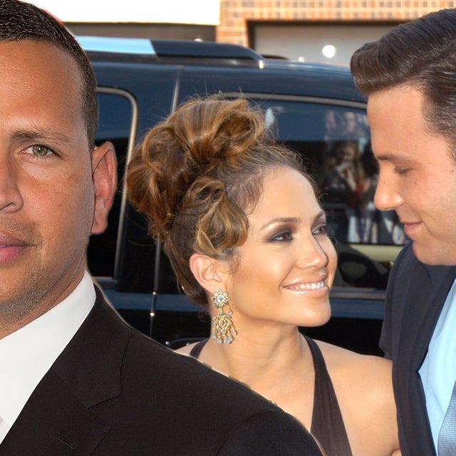 Alex Rodriguez Is ‘Aware' of J.Lo's Relationship With Ben Affleck