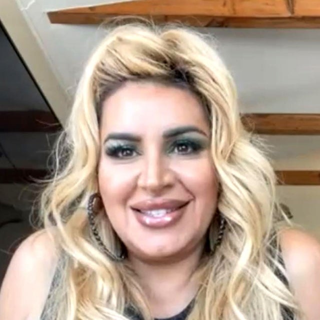 'Shahs of Sunset’: MJ Talks Reconciling With Reza, Having More Kids