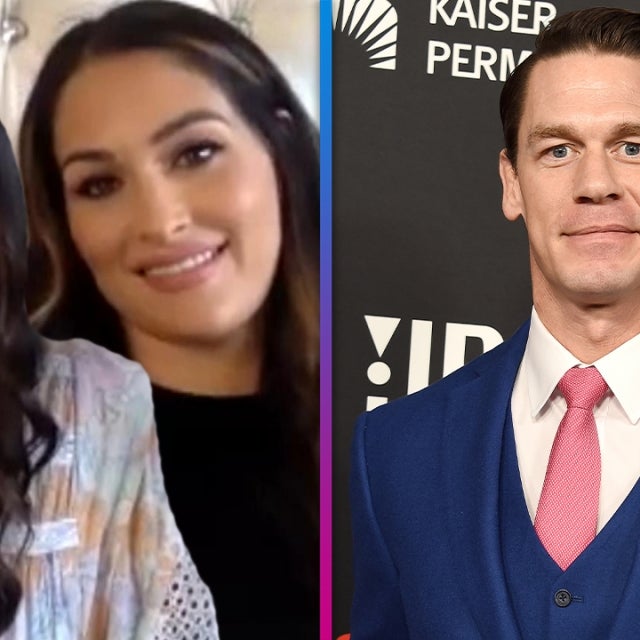 Nikki and Brie Bella Praise John Cena and Tease Return to the WWE (Exclusive)