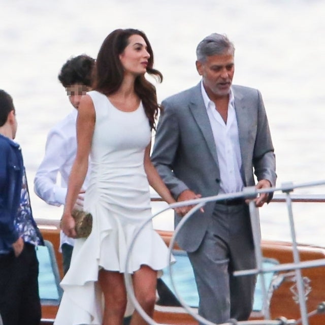 George Clooney - Exclusive Interviews, Pictures & More | Entertainment ...