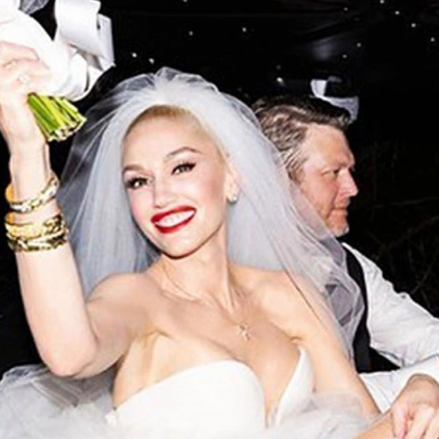 Gwen Stefani Talks 'Honeymoon Vibes' After 'Dream' Wedding to Blake Shelton