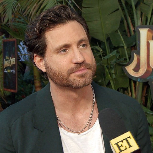 Edgar Ramirez on Losing His Grandmother to COVID-19 Before the 'Jungle Cruise' Premiere