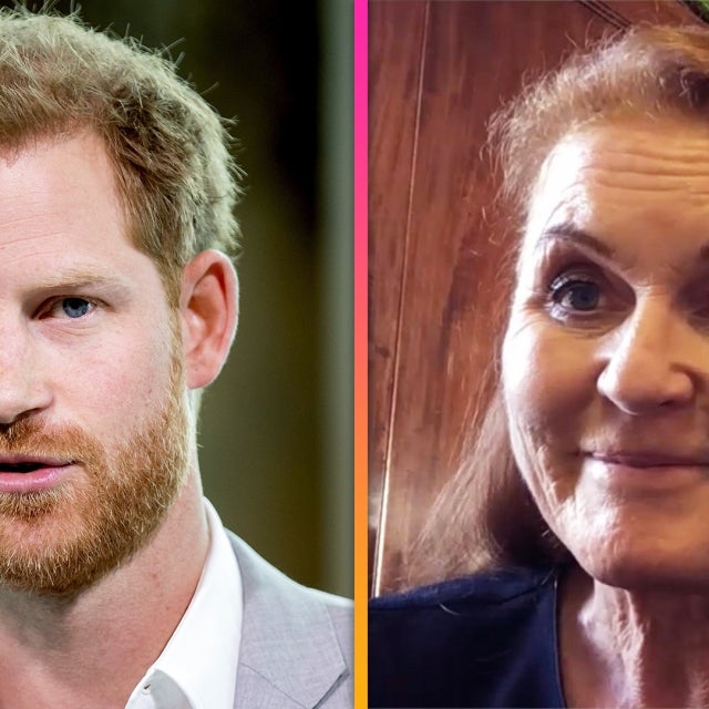 Sarah Ferguson on New Book and What Princess Diana Would Think of Harry Writing a Memoir (Exclusive) 