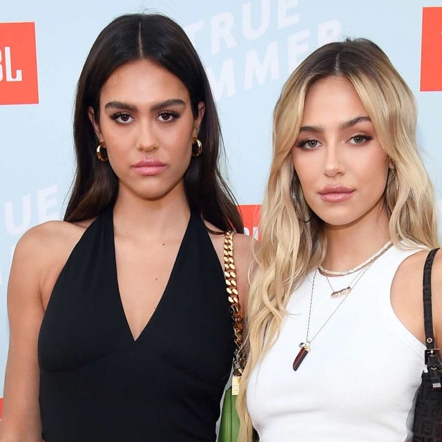Sisters Delilah Hamlin and Amelia Hamlin walked the red carpet at the JBL True Summer event. The L.A. natives and Gen Z icons enjoyed performances by Bebe Rexha, Jason Derulo, and DJ Sophia Eris