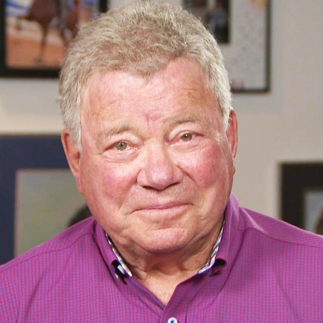 William Shatner on New Music and Collaborating With Joe Jonas and Brad Paisley (Exclusive)