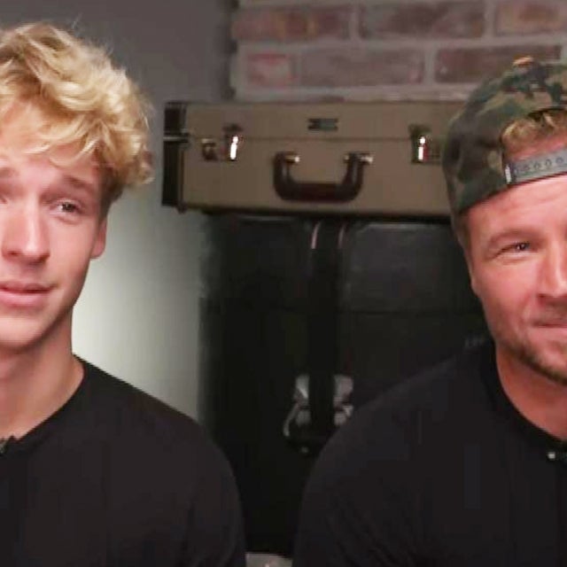 Brian Littrell Talks Son Baylee’s ‘Hard’ Journey Into the Music Industry (Exclusive) 