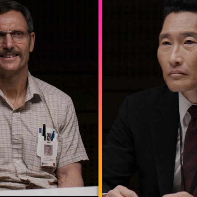 Daniel Dae Kim and Tony Goldwyn Are at Odds in NatGeo's 'The Hot Zone: Anthrax' (Exclusive)