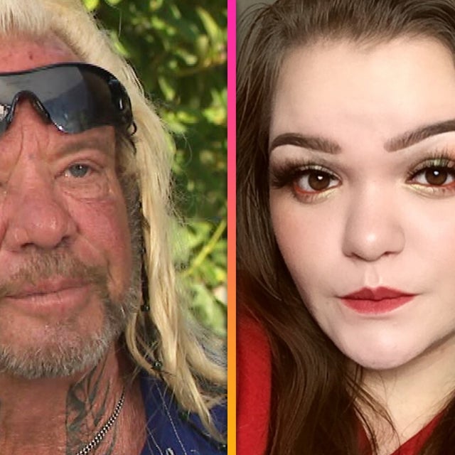 Dog the Bounty Hunter’s Daughter Claims She Wasn’t Invited to His Wedding for Supporting BLM
