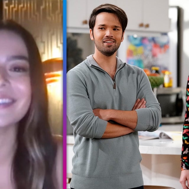'iCarly': Are Carly and Freddie End Game? Miranda Cosgrove on Creddie's Romantic Future! (Exclusive)
