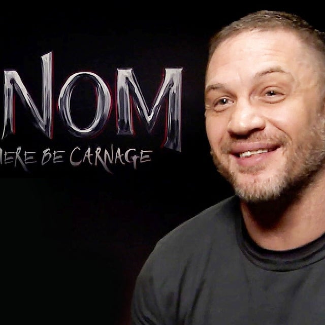 Tom Hardy Reacts to Rumors He Could Be the Next James Bond (Exclusive)