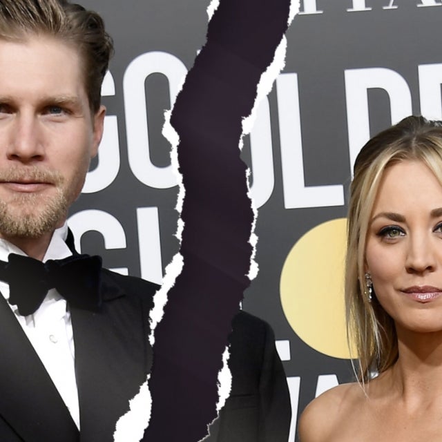 Kaley Cuoco and Husband Karl Cook Split After 3 Years of Marriage