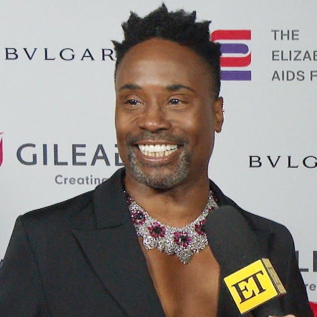 Billy Porter ‘Humbled’ After Being Honored for Raising HIV Awareness (Exclusive)