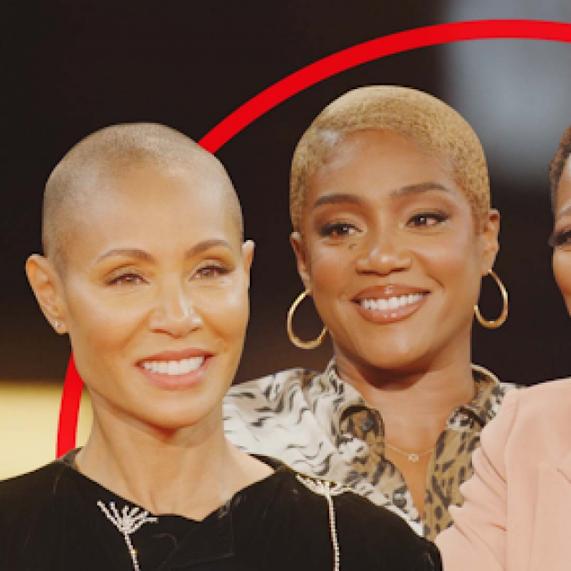 Jada Pinkett Smith Shares Why She Shaved Her Head on 'Red Table Talk'