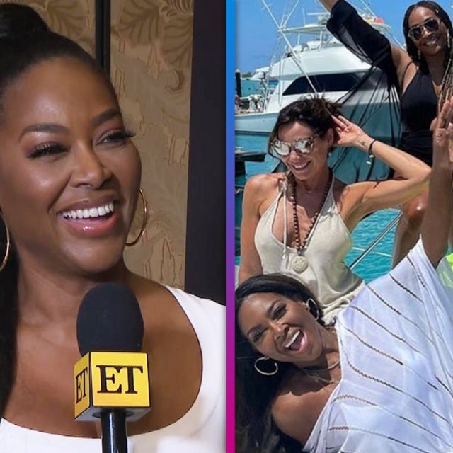 ‘RHOA’: Kenya Moore Says 'Definite' Cast Changes Are Coming (Exclusive)