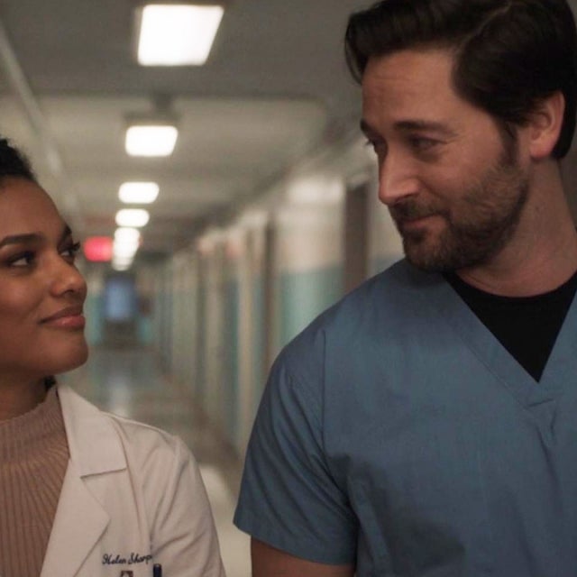 'New Amsterdam' Trailer Teases Max and Helen's Romantic Next Step in Season 4 (Exclusive)