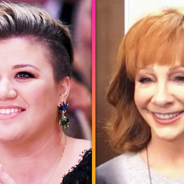 Reba McEntire Praises Former Daughter-in-Law Kelly Clarkson (Exclusive)