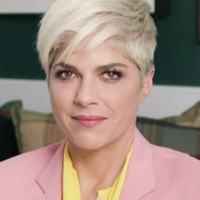 Selma Blair Reflects on Son Shaving Her Head Ahead of Stem Cell Transplant (Exclusive)