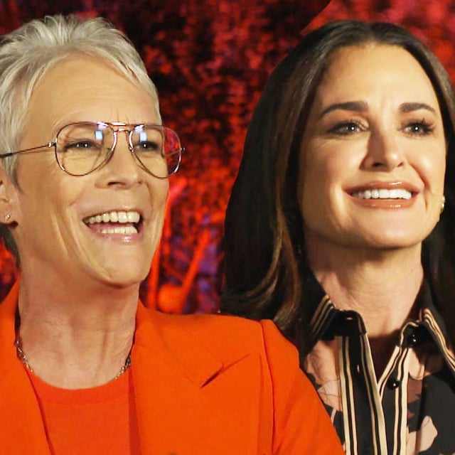Jamie Lee Curtis and Kyle Richards on Reuniting in ‘Halloween Kills’ (Exclusive)