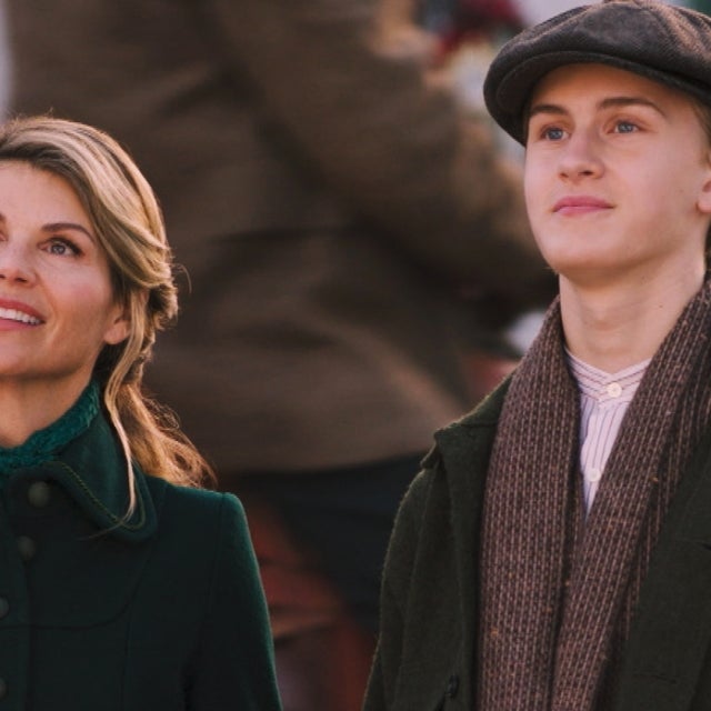 Watch Lori Loughlin’s First Footage as Abigail Stanton in ‘When Hope Calls’ 