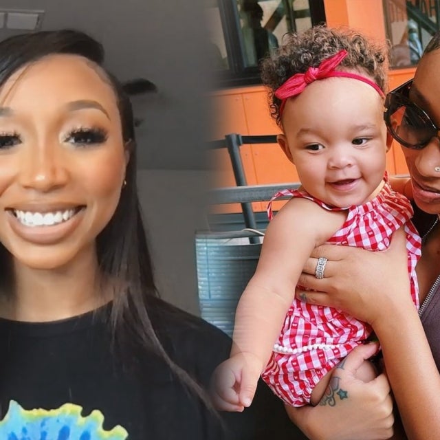 Zonnique Keeps it Real on Motherhood, Marriage and Reality TV (Exclusive)