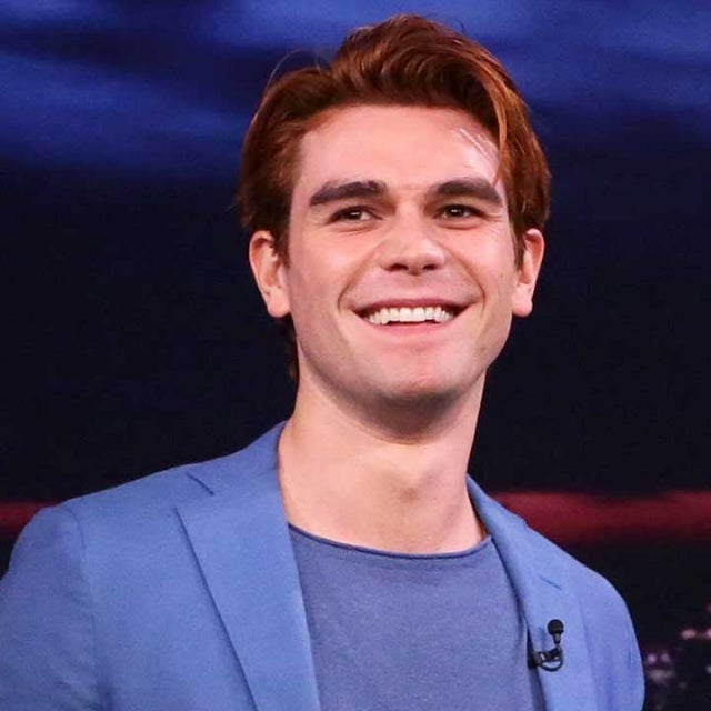 KJ Apa Exclusive Interviews, Pictures & More Entertainment Tonight