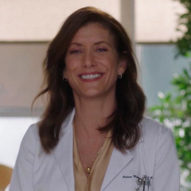 'Grey's Anatomy': Here's Your First Look at Kate Walsh's Return as Addison Montgomery
