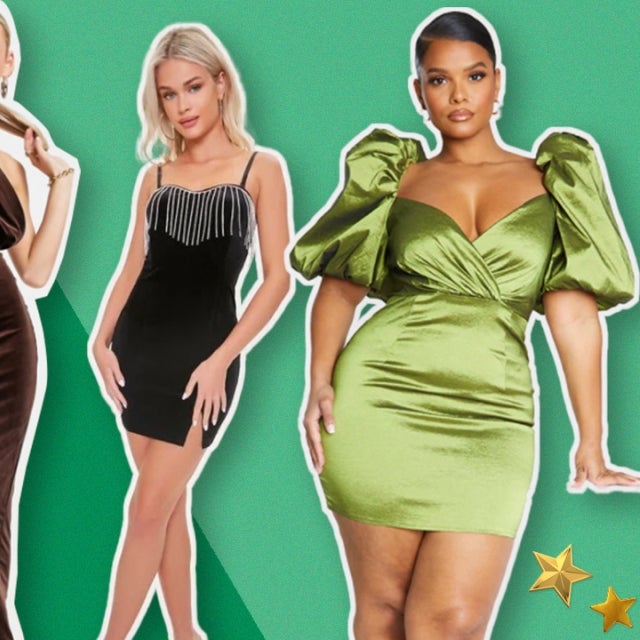 holiday party dresses 