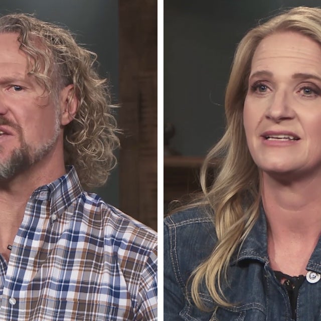 'Sister Wives': Kody Is Brought to Tears Over Family Issues with Christine and COVID-19 (Exclusive)