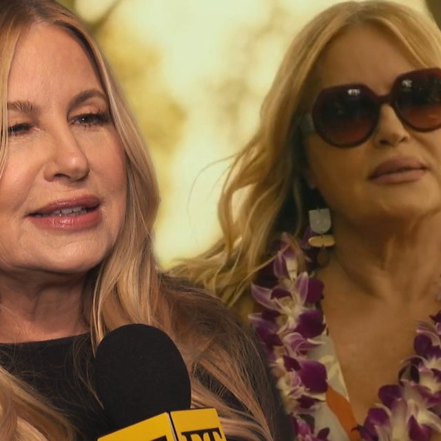 Jennifer Coolidge on ‘White Lotus’ Season 2 and Why She Wants Tanya to Have More Sex (Exclusive)
