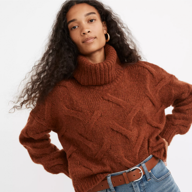 Madewell sweater