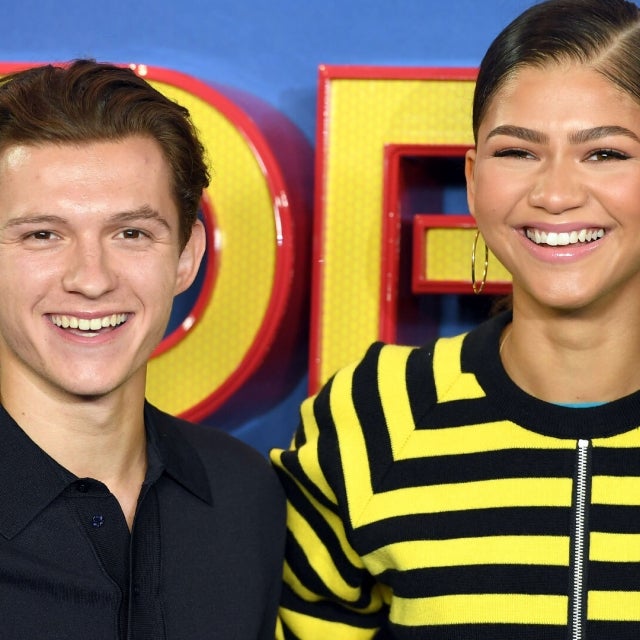 Tom Holland Says He and Zendaya ‘Love Each Other Very Much’