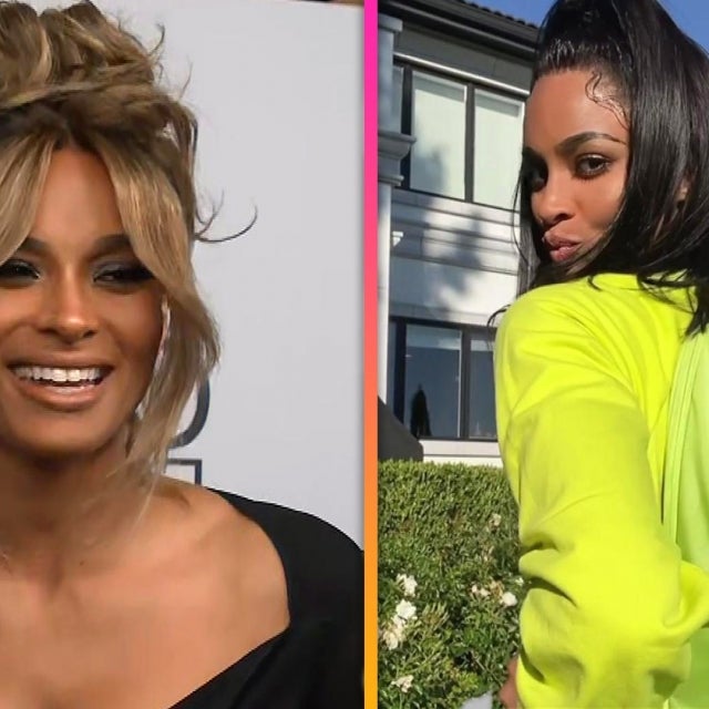 Ciara Reacts to Being on Oprah’s Favorite Things 2021 List