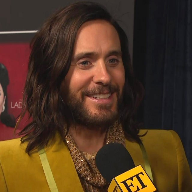 Jared Leto JOKES About Internet’s Adam Driver Obsession (Exclusive)