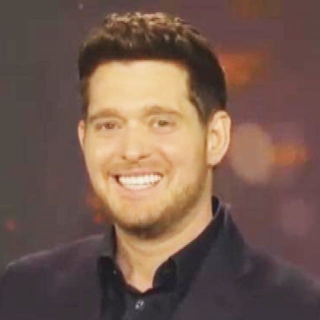 ‘King of Christmas' Michael Bublé Gears Up for Star-Studded Holiday Special (Exclusive)