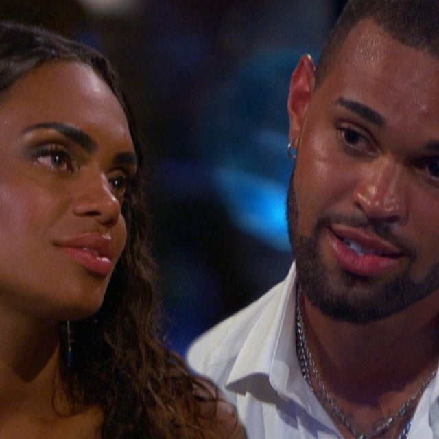 'The Bachelorette': Michelle Questions Nayte About Being Ready for an Engagement (Exclusive) 