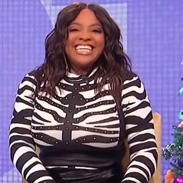 Sherri Shepherd Returns to 'The Wendy Williams Show' After Emergency Surgery 